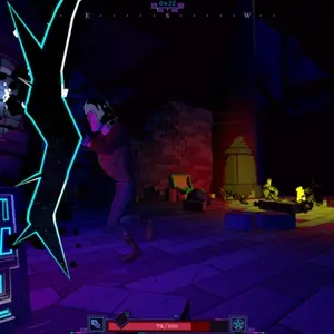 Shadows of Chroma Tower - Fenda