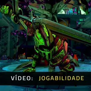 Shadows of Chroma Tower - Vídeo do Jogabilidade