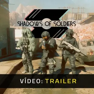 Shadows of Soldiers - Trailer de Vídeo