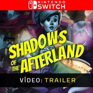 Shadows of the Afterland Nintendo Switch - Trailer