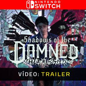 Shadows of the Damned Hella Remastered Trailer de Vídeo