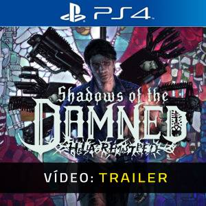 Shadows of the Damned Hella Remastered Trailer de Vídeo