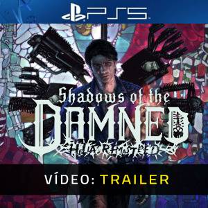 Shadows of the Damned Hella Remastered Trailer de Vídeo