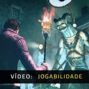 Shadows of the Damned Hella Remastered Vídeo de Jogabilidade