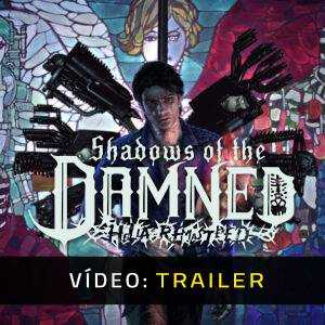 Shadows of the Damned Hella Remastered Trailer de Vídeo