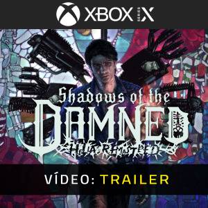Shadows of the Damned Hella Remastered Trailer de Vídeo