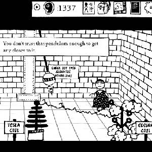 Shadows Over Loathing - Pêndulo