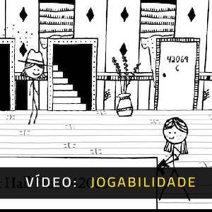 Shadows Over Loathing - Vídeo de Jogabilidade