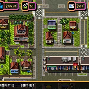 acquiring businesses