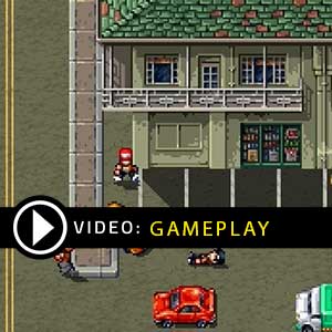 Shakedown Hawaii Nintendo 3DS Gameplay Video