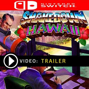 Comprar Shakedown Hawaii Nintendo Switch barato Comparar Preços