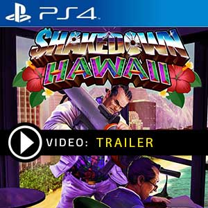 Comprar Shakedown Hawaii PS4 Comparar Preços