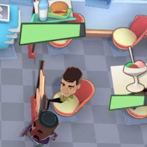 Shakes On A Plane Dentro do Avião