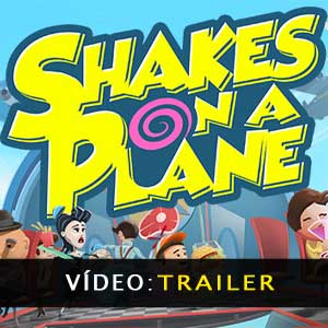 Shakes On A Plane Atrelado de vídeo