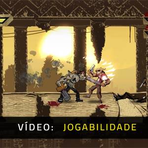 Shank Vídeo de Jogabilidade