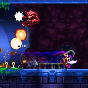 Shantae and the Pirate's Curse - Labirinto de Cuspe