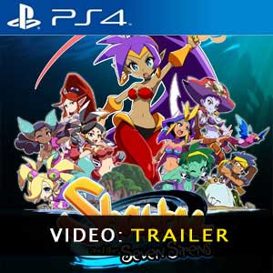 Comprar Shantae and the Seven Sirens PS4 Comparar Preços
