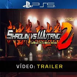 Shaolin vs Wutang 2 Trailer de Vídeo