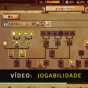 ShapeHero Factory - Jogabilidade