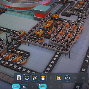 shapez 2 - Desafios de Demonstração