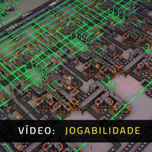 shapez 2 - Vídeo de Jogabilidade