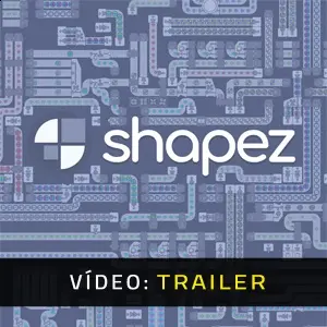 shapez - Trailer