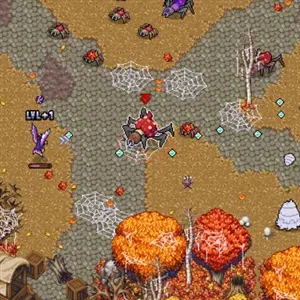 Shard Squad - Aranha