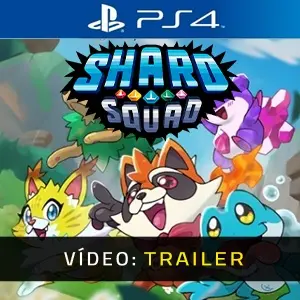 Shard Squad PS4 - Trailer de Vídeo