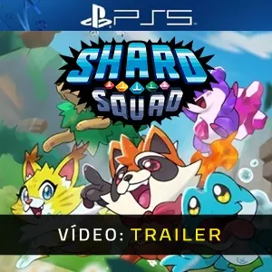 Shard Squad PS5 - Trailer de Vídeo