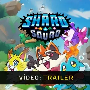 Shard Squad - Trailer de Vídeo