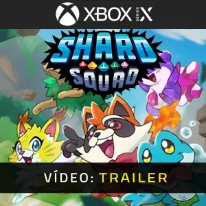 Shard Squad Xbox Series - Trailer de Vídeo