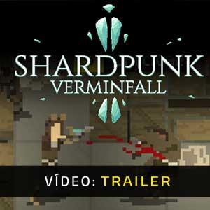 Shardpunk Verminfal - Atrelado de Vídeo