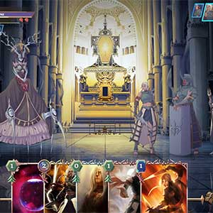 Shattered Heaven - Erik, o Traidor