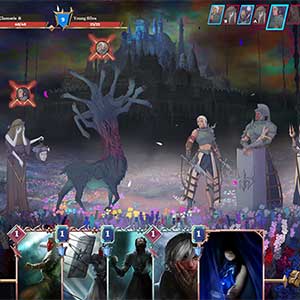 Shattered Heaven - O jovem Silva e o Clamoris