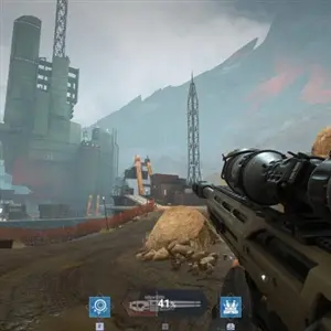 Shatterline - Rifle TWD X-Treme