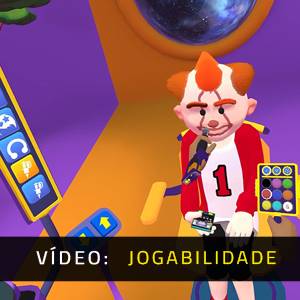 Shave & Stuff - Jogabilidade