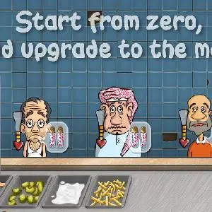 Shawarma Legend - Pedidos