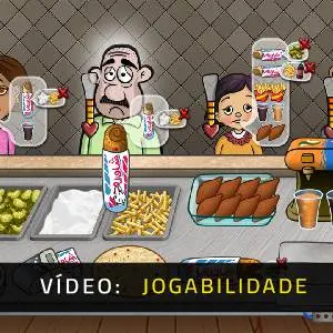 Shawarma Legend - Jogabilidade