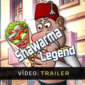 Shawarma Legend - Trailer