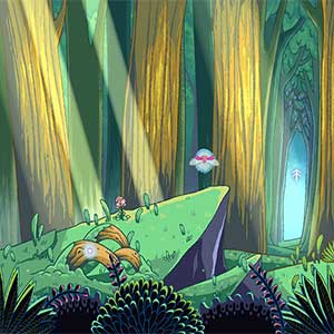 animated visuals