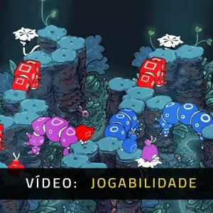 She Remembered Caterpillars - Vídeo do Jogabilidade