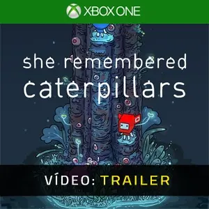 She Remembered Caterpillars Xbox One - Trailer do Vídeo