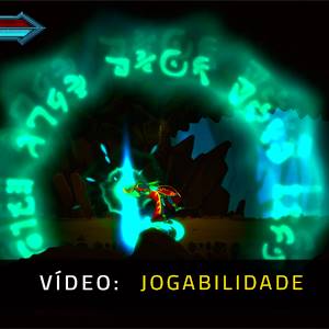 Sheba A New Dawn Vídeo de Jogabilidade