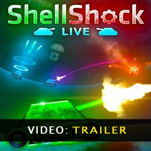 ShellShock Live - Atrelado de vídeo