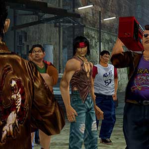 lidar com gângsteres nefastos