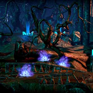 os espíritos do mundo de pernas para o ar