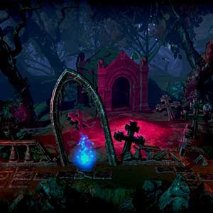 sobreviver e encontrar uma alma