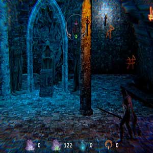 morto-vivo da igreja