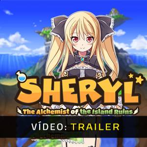 Sheryl The Alchemist of the Island Ruins - Trailer de Vídeo