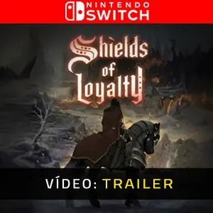 Shields of Loyalty Nintendo Switch – Trailer